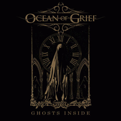 Ocean Of Grief : Ghosts Inside